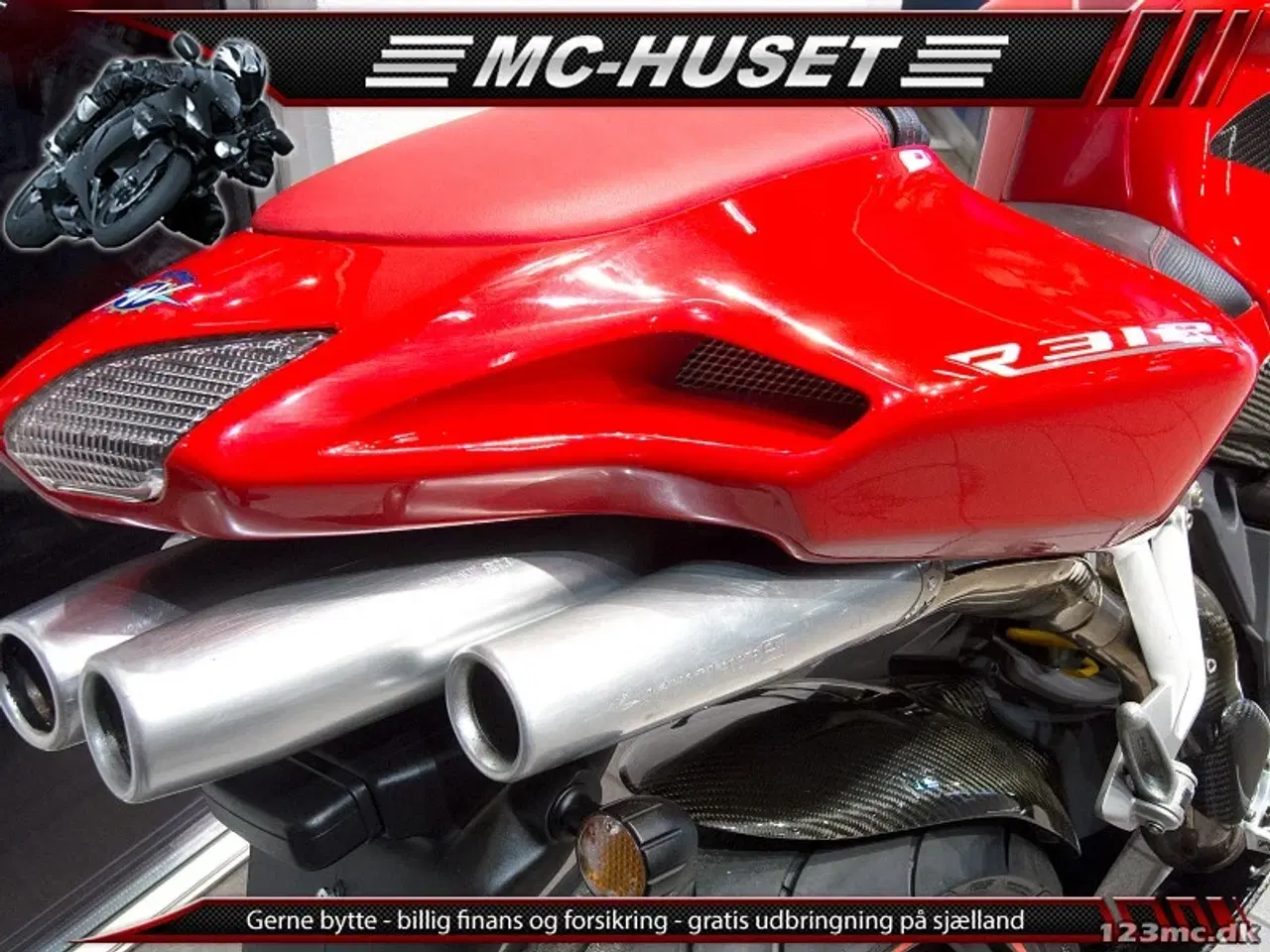 Billede 6 - MV Agusta F4 1000 R312