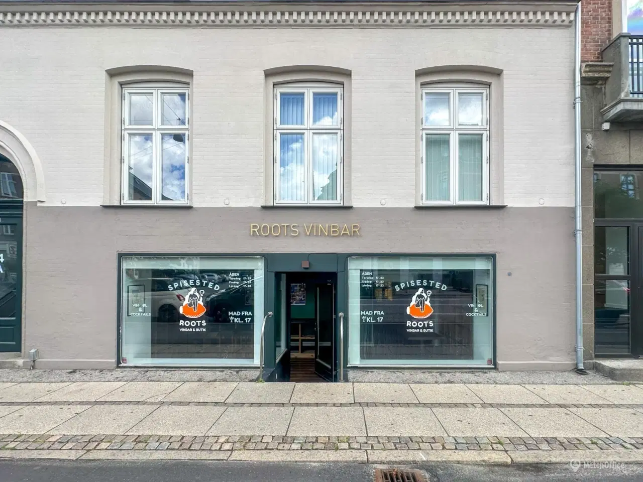 Billede 2 - Central beliggenhed på Strandvejen