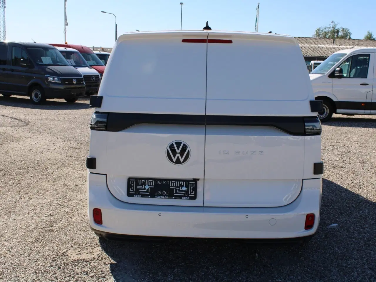 Billede 9 - VW ID.Buzz 79 Cargo Pro
