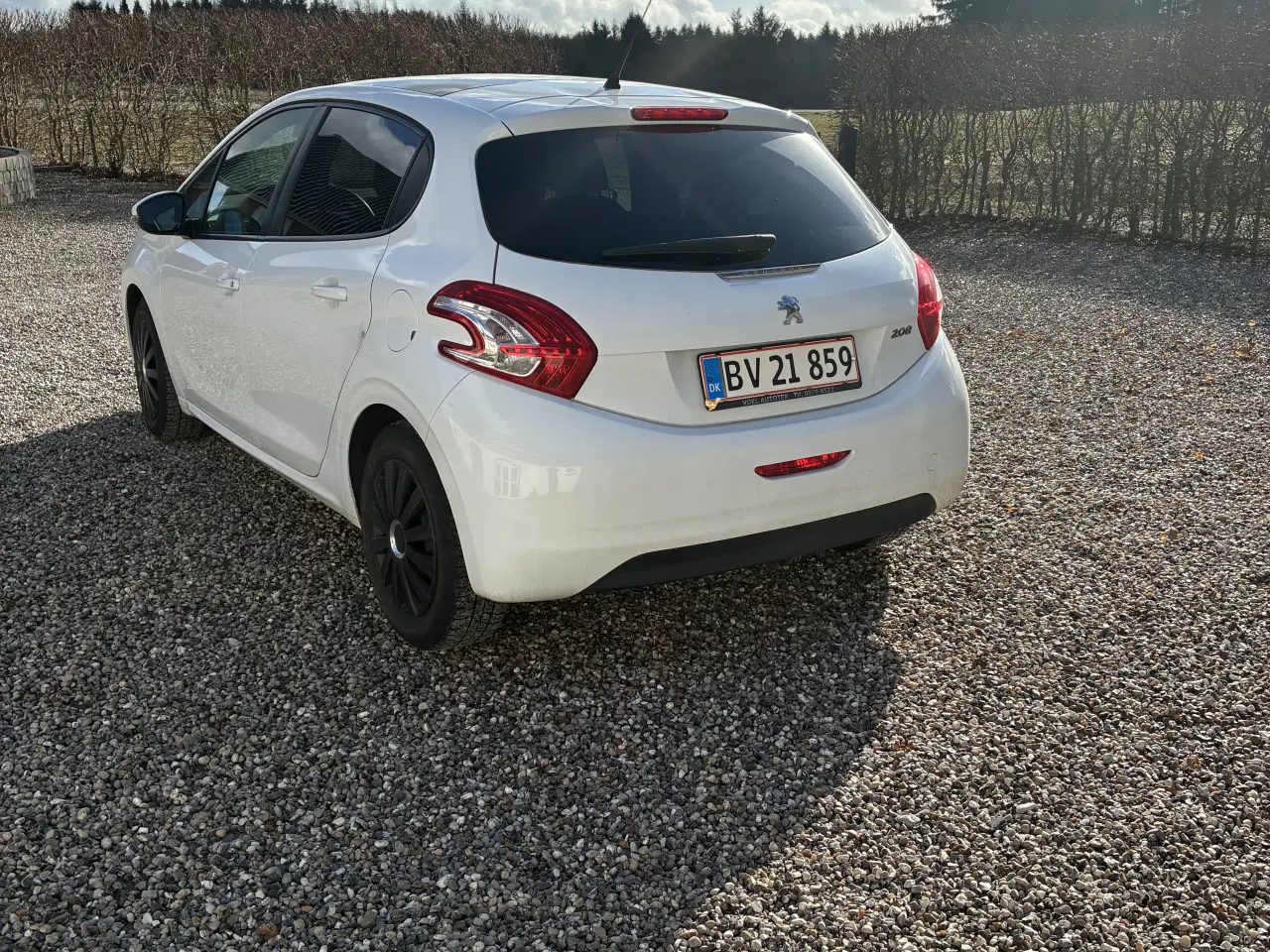 Billede 3 - Peugeot 208
