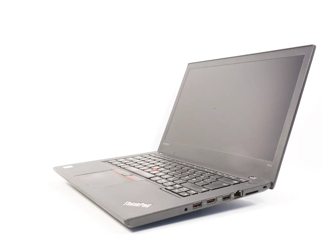 Billede 1 - Lenovo ThinkPad T470 | i5-7200u 2.5Ghz / 8GB RAM / 256GB NVMe | 14" FHD / Grade C