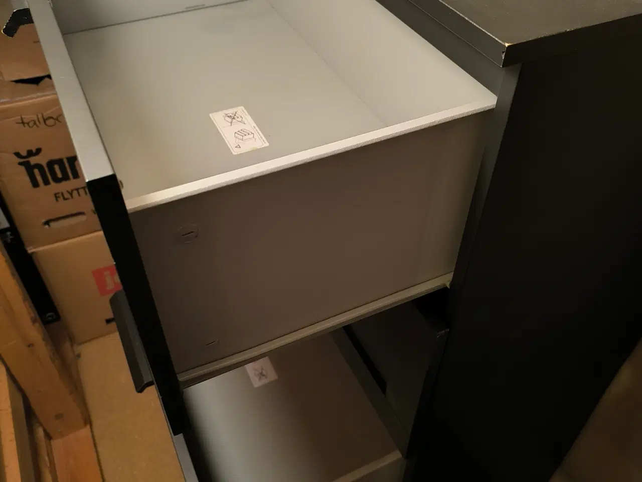 Billede 3 - Kommode fra Ikea