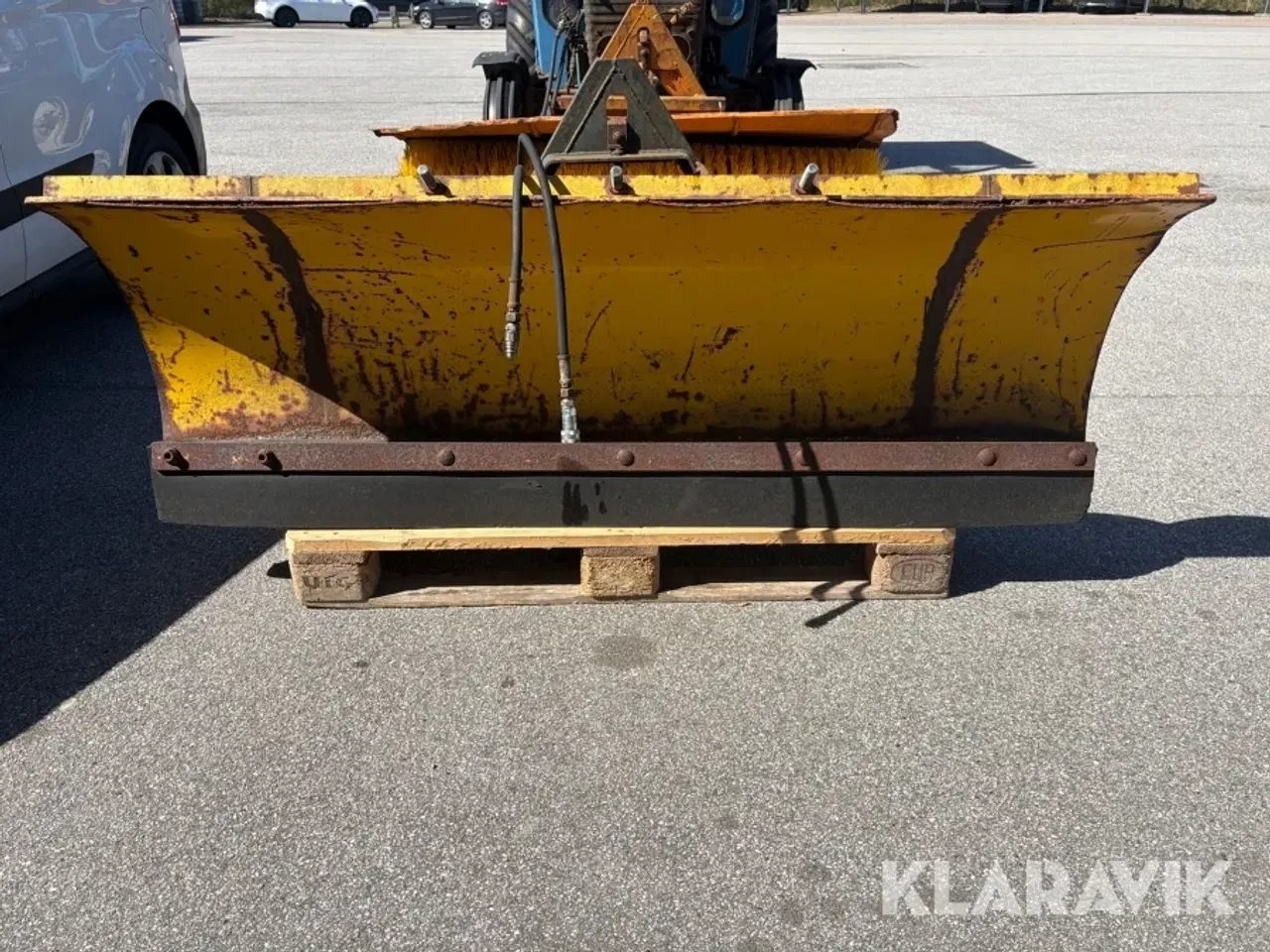 Billede 5 - Sneplov Epoke