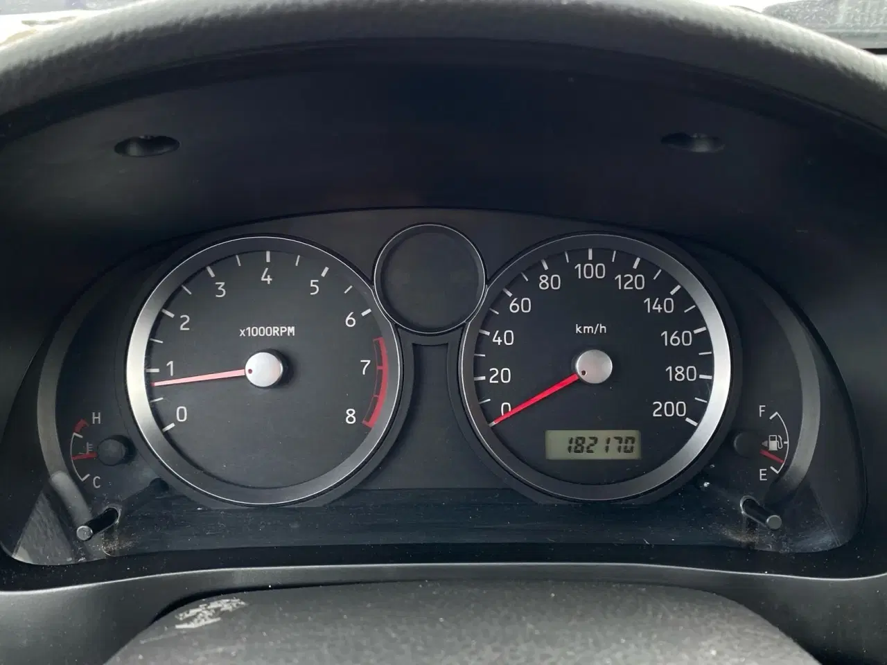 Billede 11 - Suzuki Liana 1,6 106HK 5d