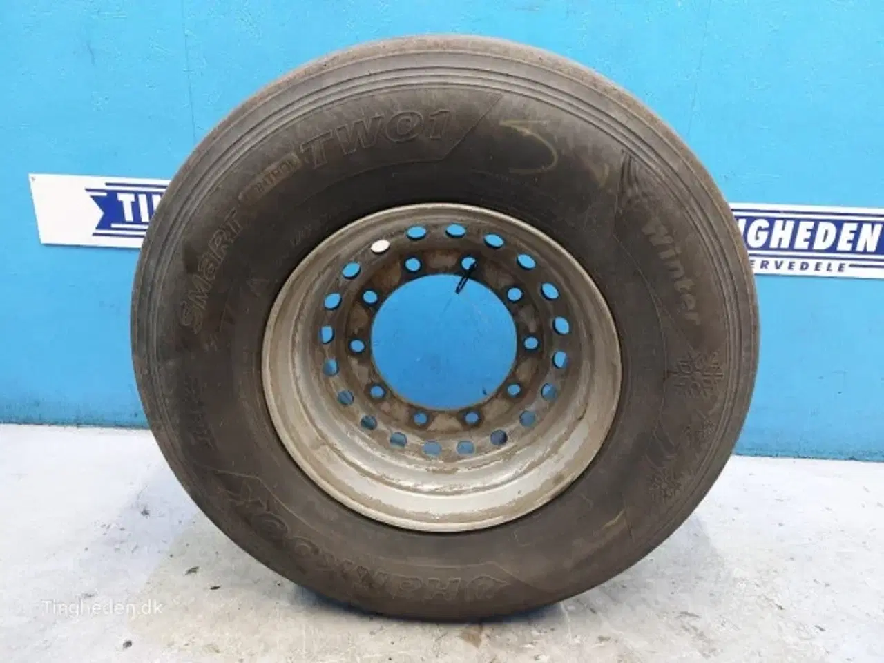 Billede 13 - 22.5"   385/65-22.5