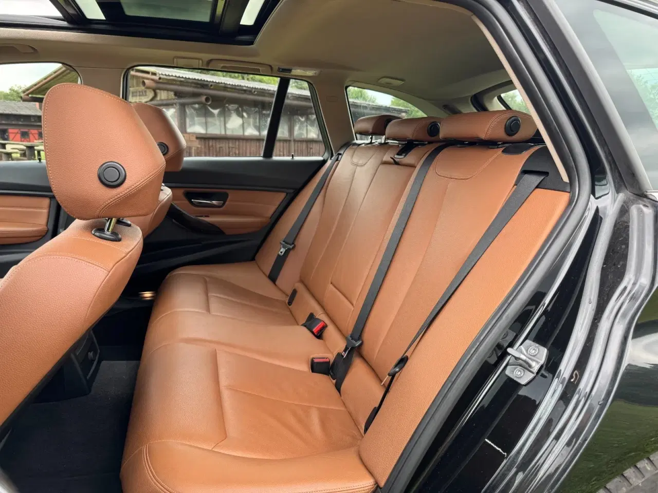 Billede 9 - BMW 320d 2,0 Touring xDrive aut.