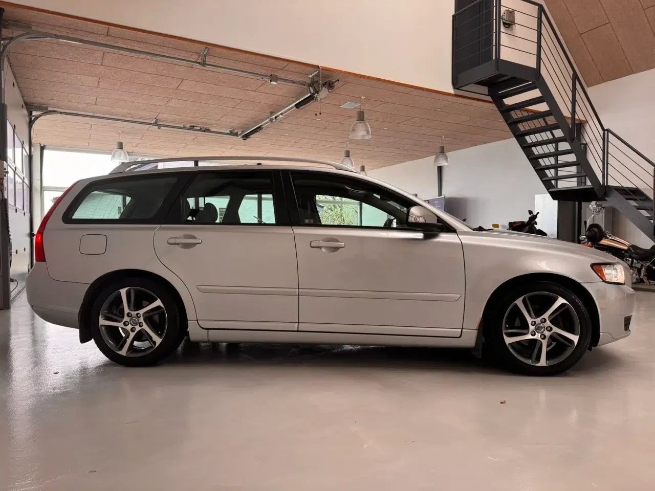 Billede 6 - Volvo V50 1,6 D2 Base 115HK Stc 6g