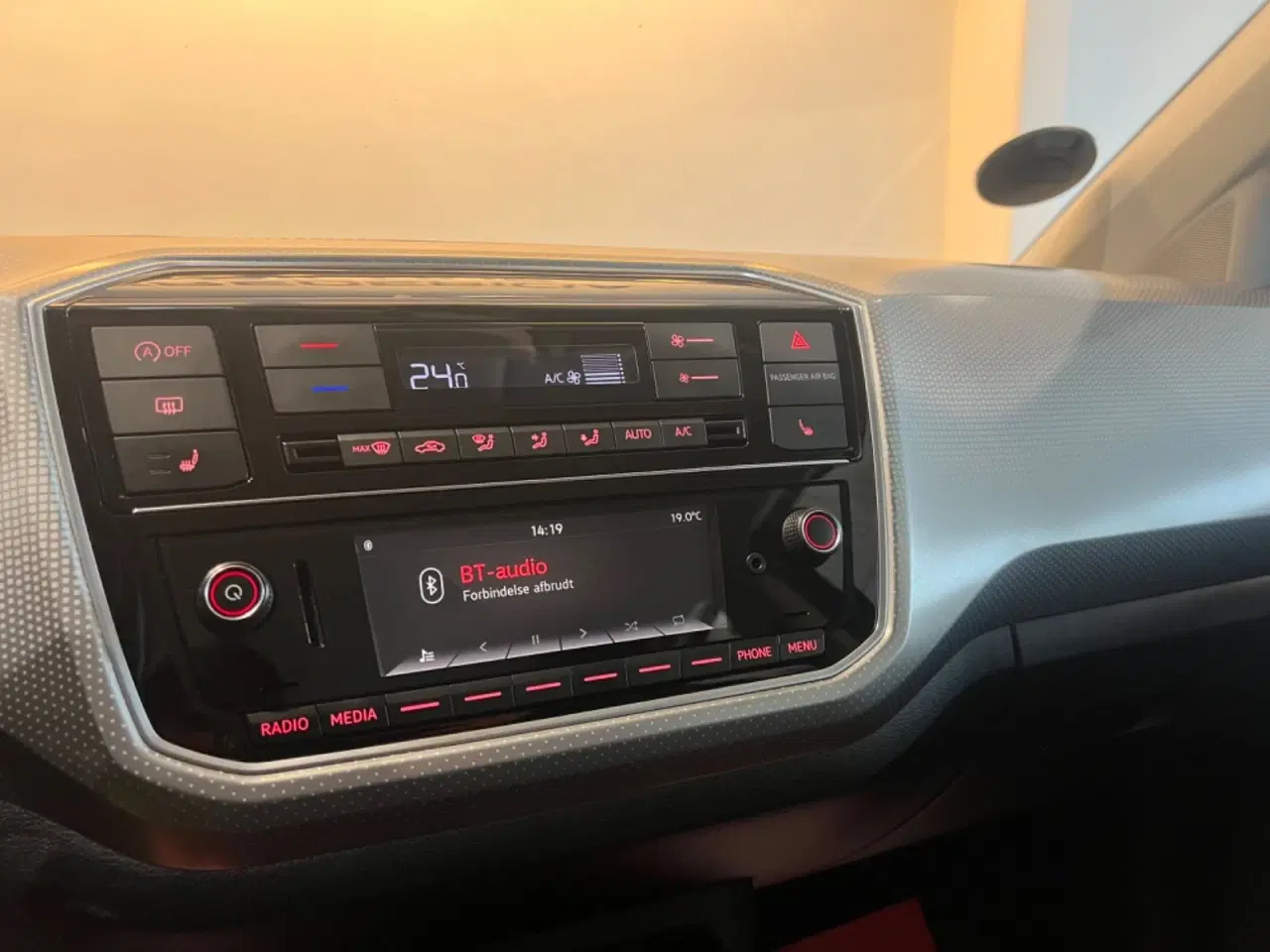 Billede 15 - VW Up! 1,0 TSi 90 High Up! BMT