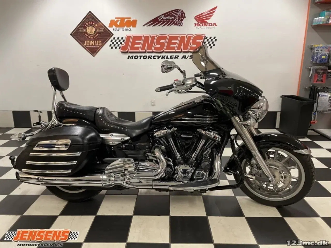 Billede 1 - Yamaha XV 1900