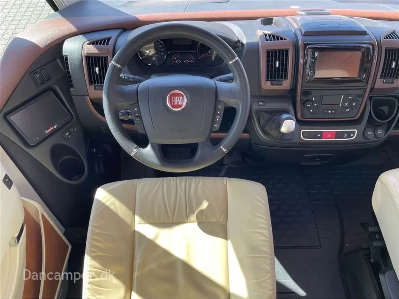 Billede 8 - 2019 - Carthago chic c line   Fiat Carthago Chic C-Line 5.0 – 180 hk | Totalvægt 5.000 kg  Eksklusiv og komfortabel autocamper i absolut topklasse! .