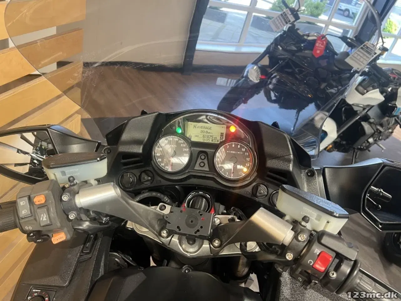 Billede 4 - Kawasaki GTR 1400