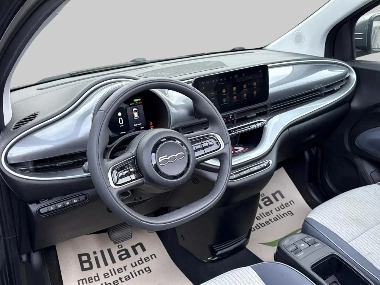 Billede 6 - Fiat 500e 42 Icon Cabrio