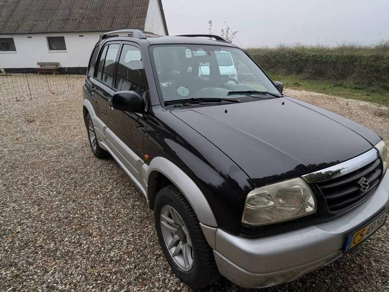 Billede 2 - Nedvejet Suzuki Grand Vitara benzin