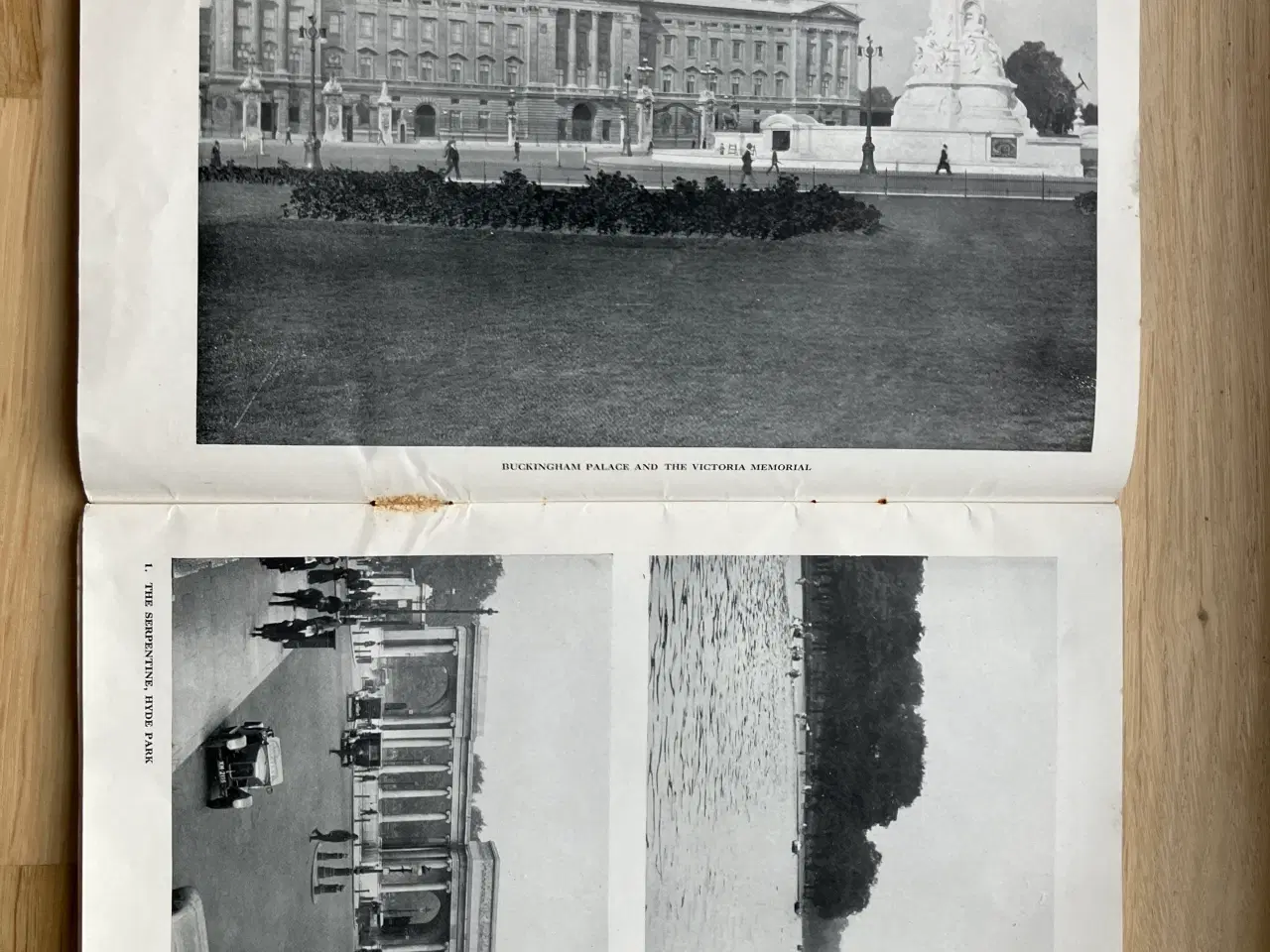 Billede 4 - Fotobog fra London