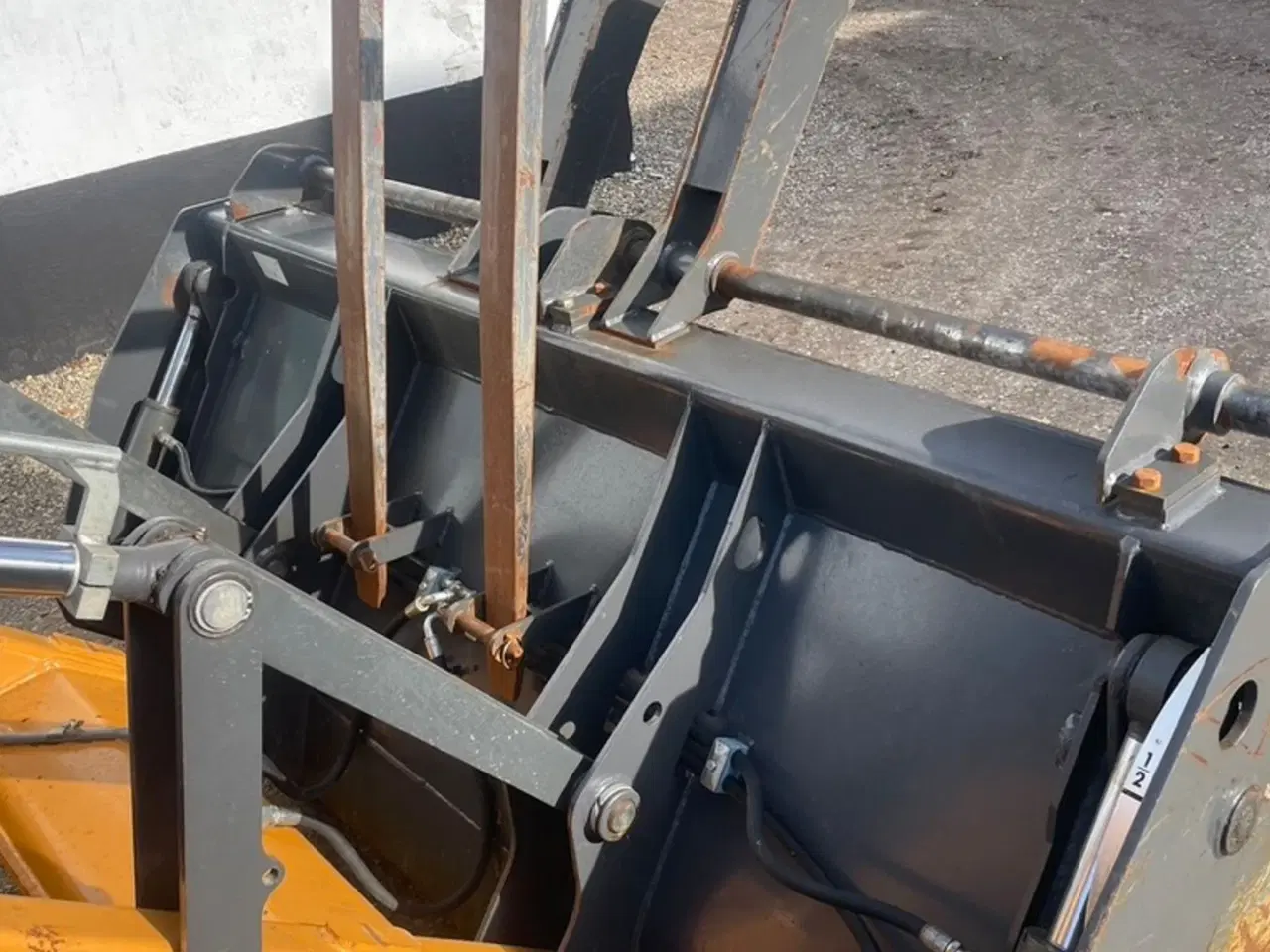 Billede 5 - Case 695 ST Rendegraver