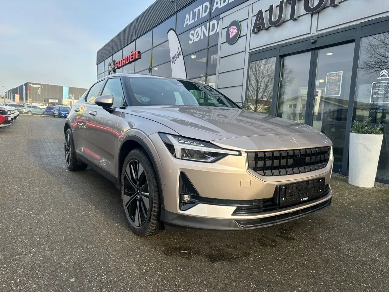Billede 2 - Polestar 2  Long Range AWD