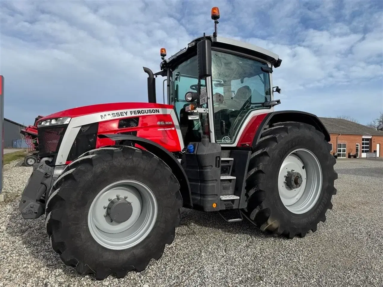 Billede 1 - Massey Ferguson 8S.305 Dyna VT