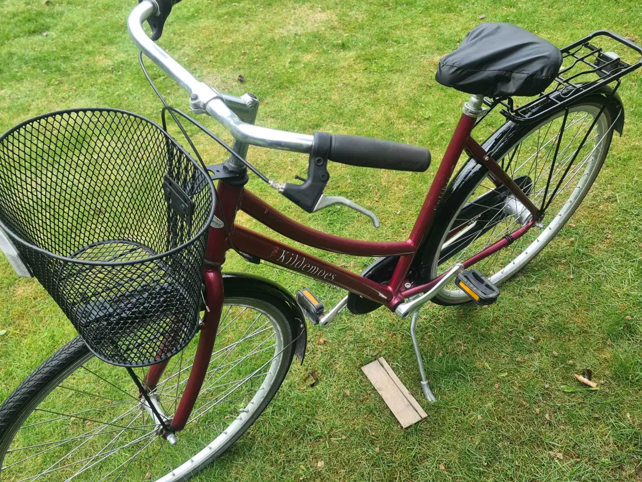 Billede 2 - Kildemoes Damecykel 28"