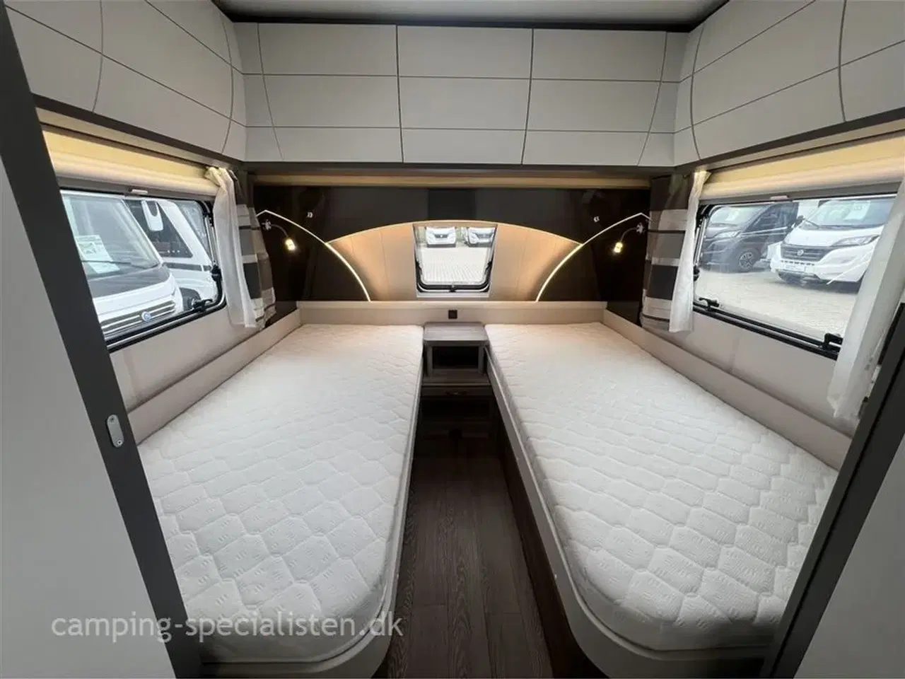 Billede 4 - 2024 - Hobby Excellent Edition 540 UL   2024 Hobby 540 UL Excellent Edition - se den nu hos Camping-Specialisten.dk