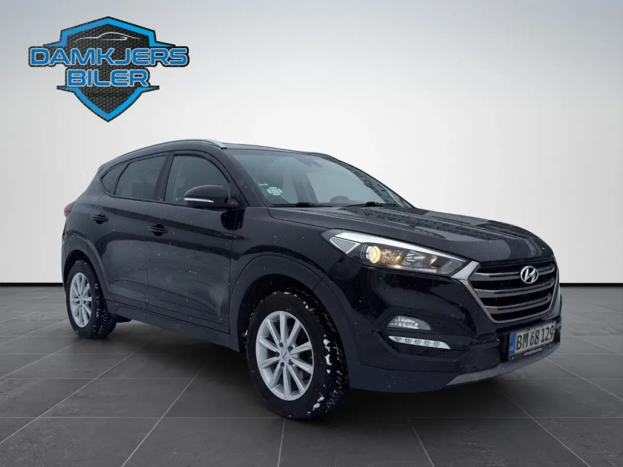 Billede 8 - Hyundai Tucson 1,7 CRDi 115 Active
