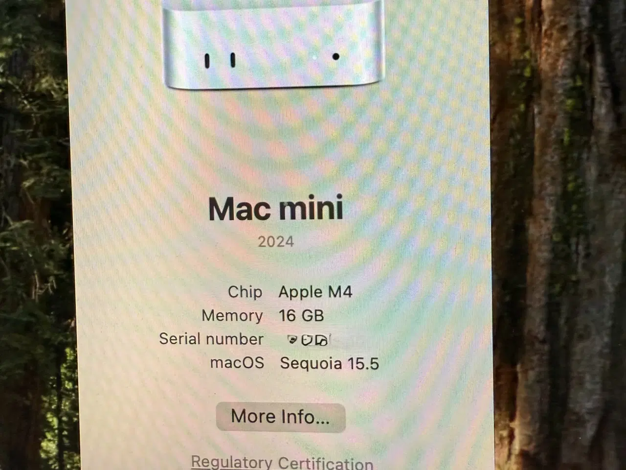 Billede 4 - Mac mini M4