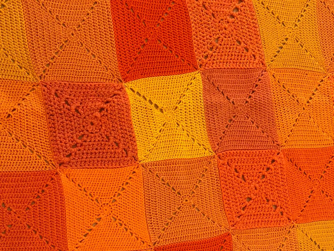 Billede 3 - Slumretæppe