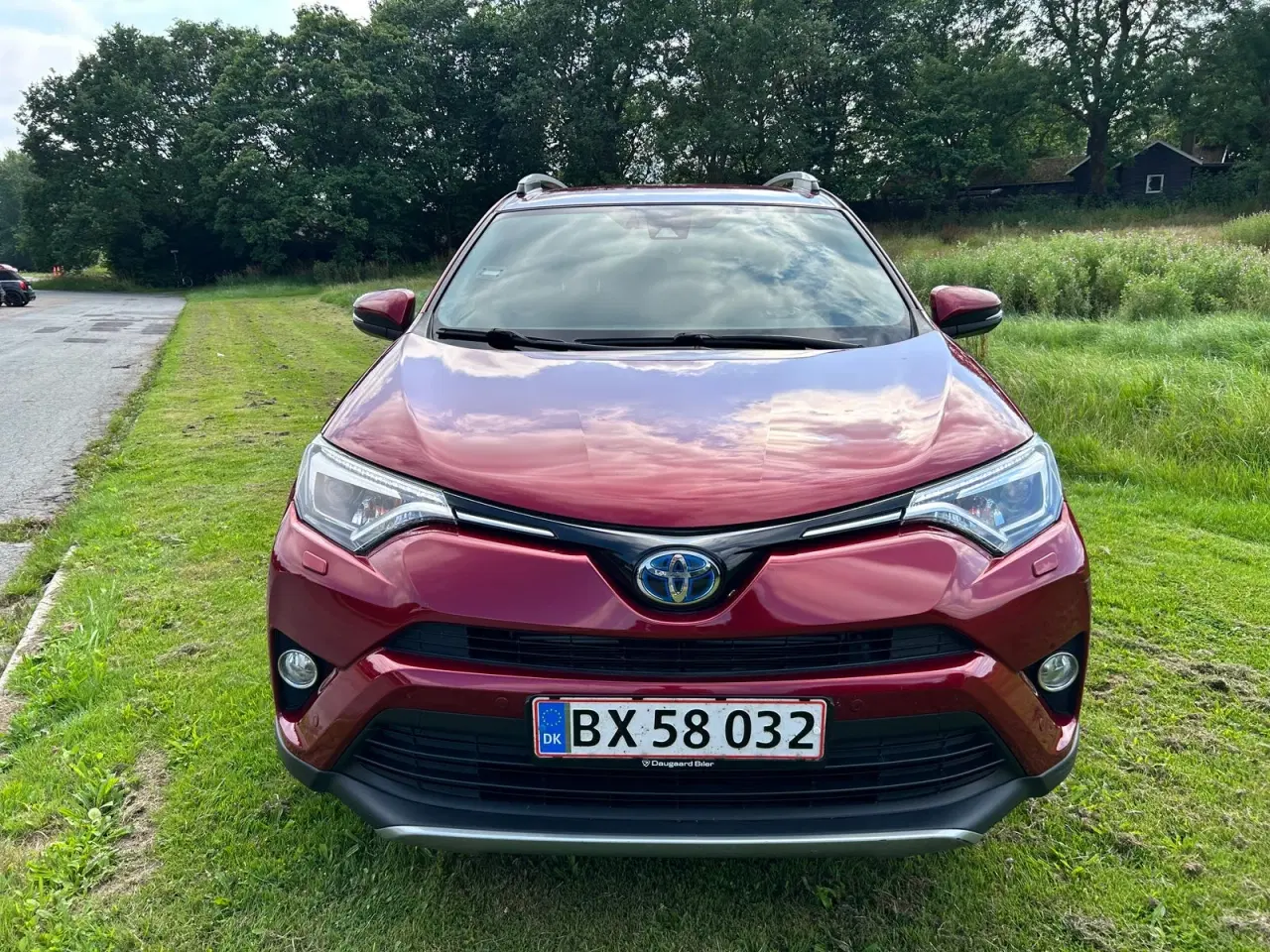 Billede 2 - Toyota RAV4 2,5 Hybrid H3 MDS