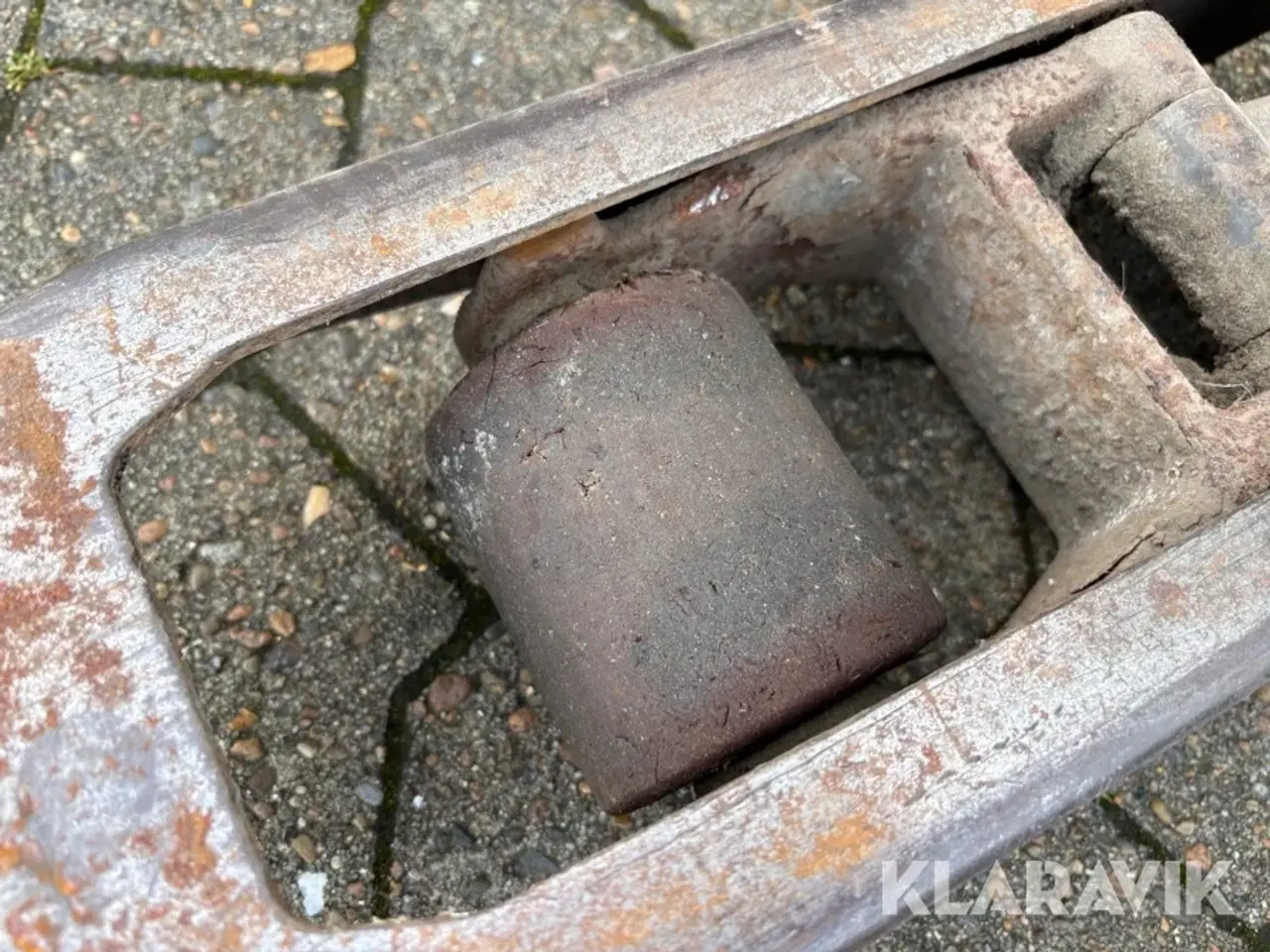 Billede 7 - Palleløfter Rocla TWS16