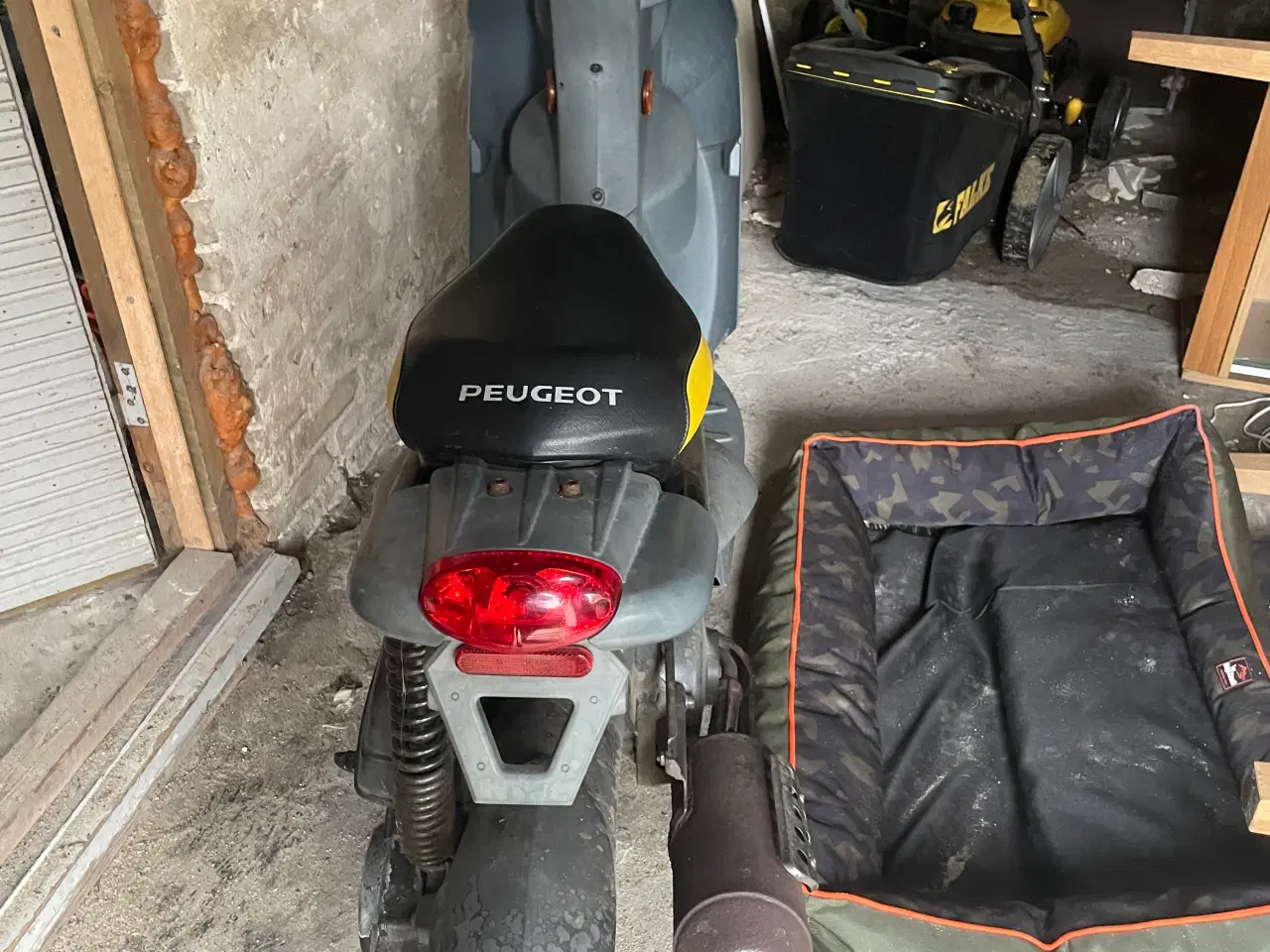 Billede 3 - Peugeot ludix benzin scooter 