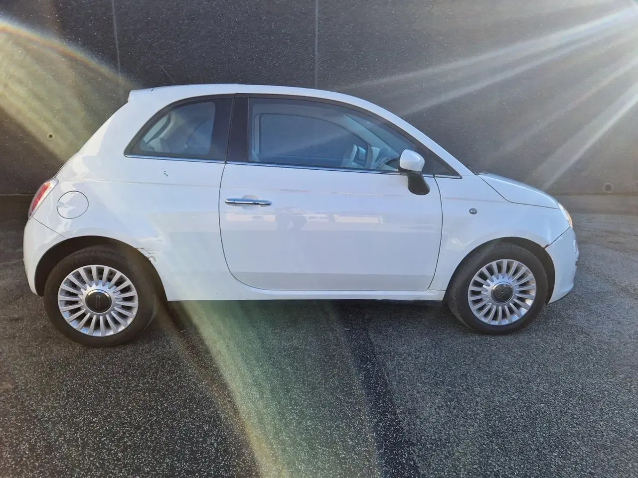 Billede 1 - Fiat 500 1,2 Lounge