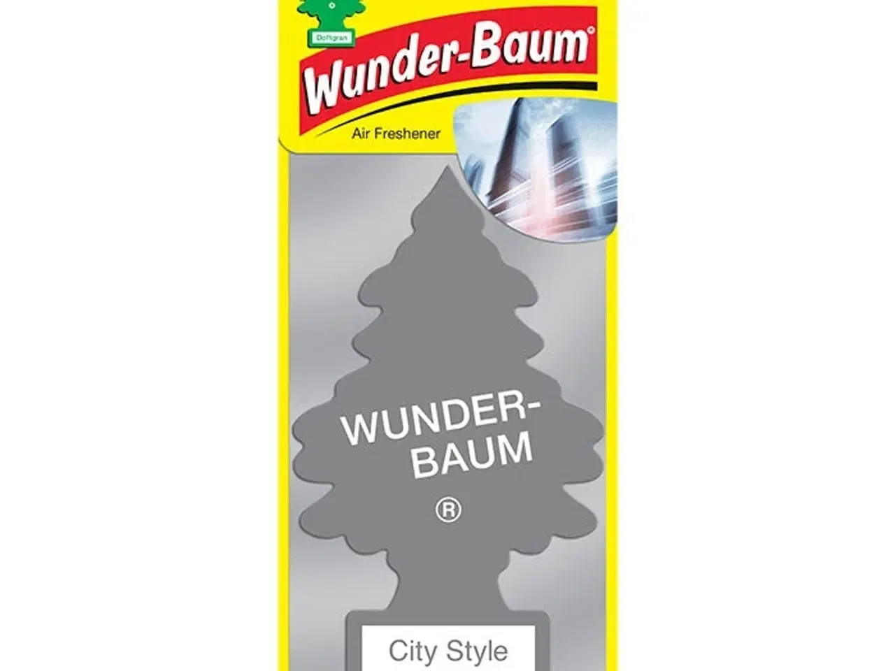 Billede 1 - 1 stk. Wunderbaum city style tree
