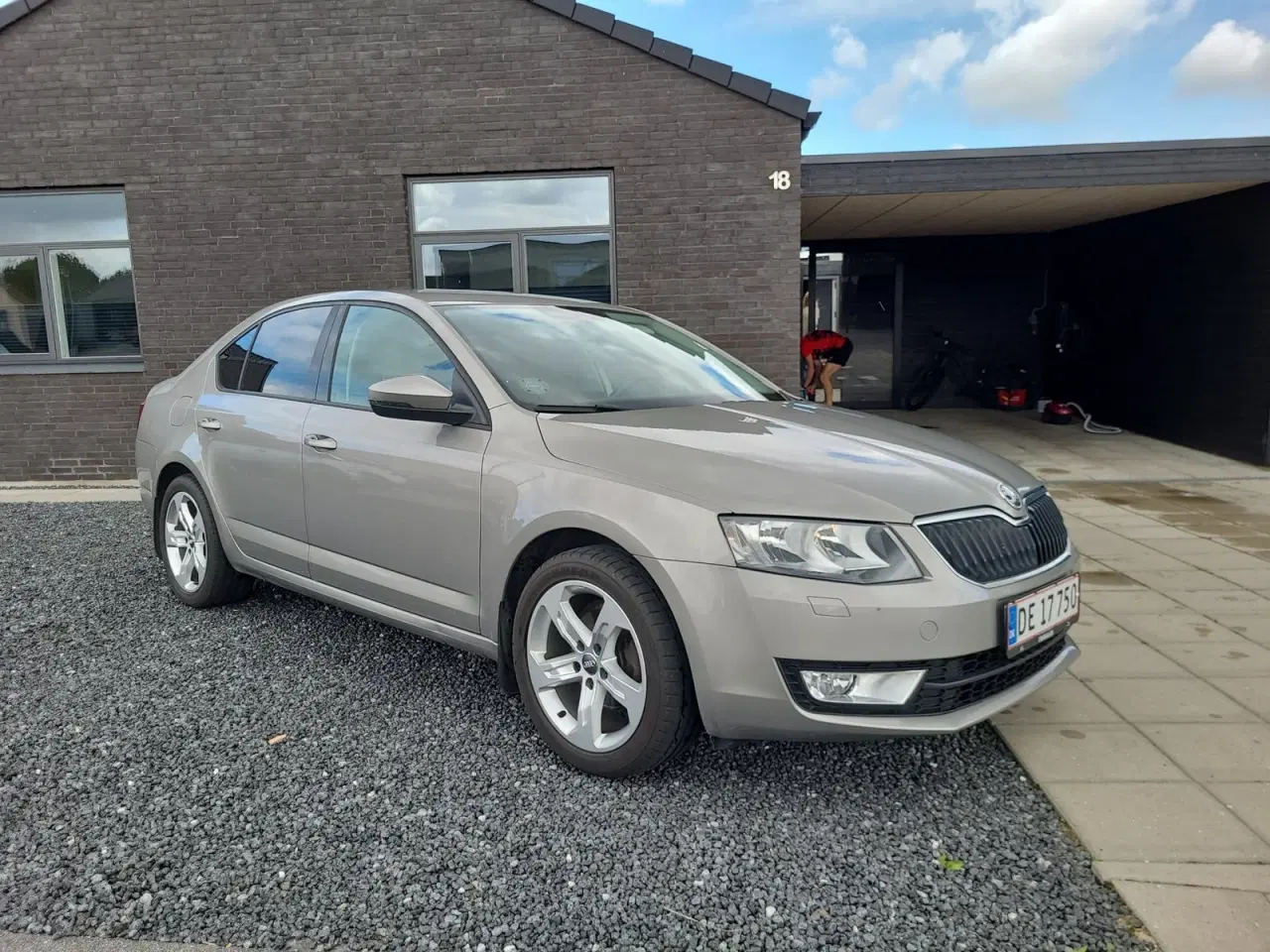Billede 3 - Skoda Octavia 1,2 TSi 105 Ambition