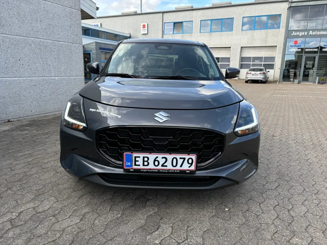 Billede 2 - Suzuki Swift 1,2 Desire