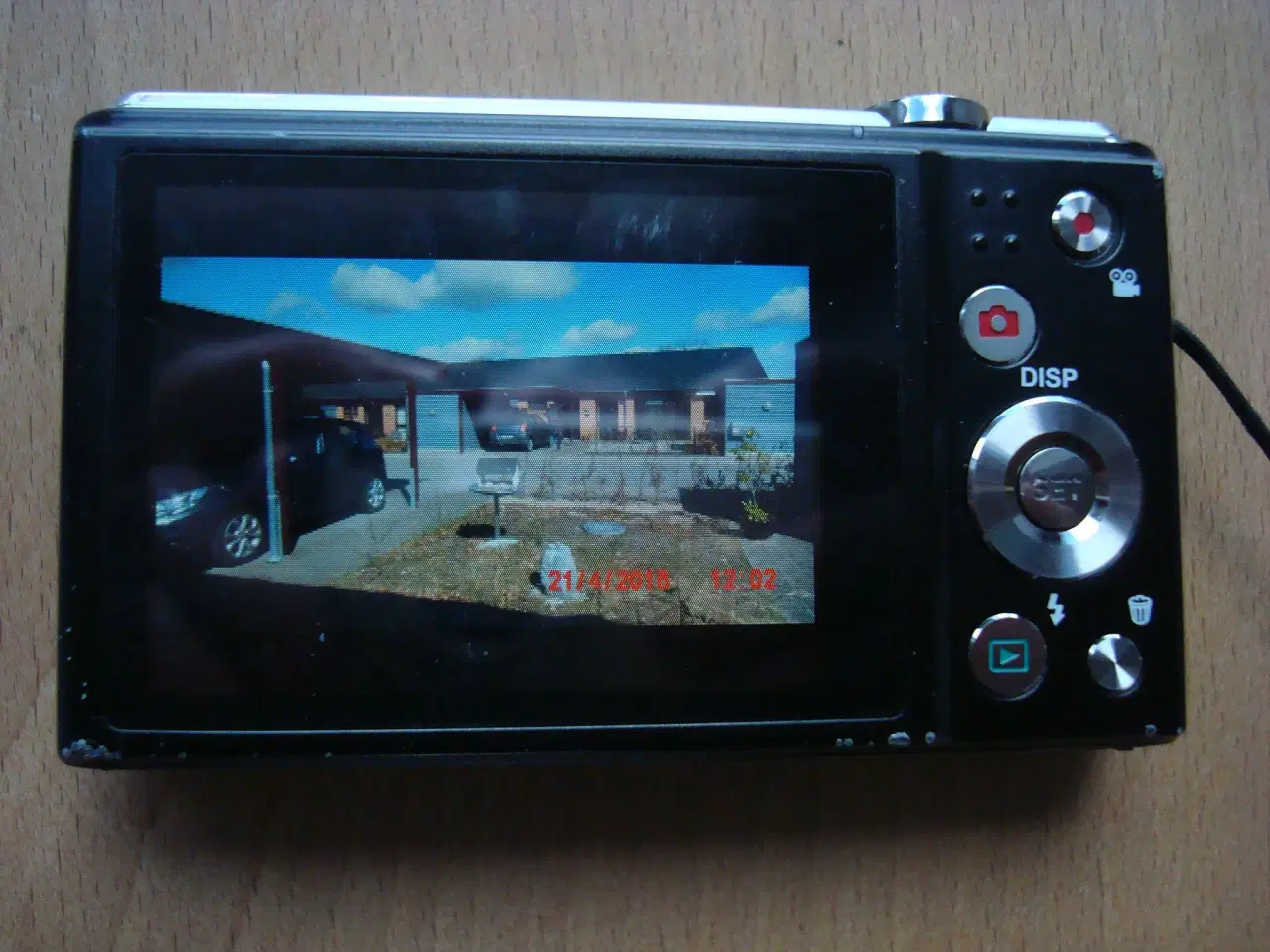 Billede 4 - Rollei Powerflex 800 m 2GB SD kort