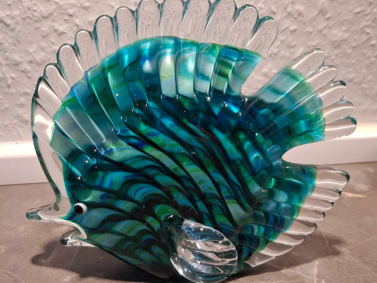 Billede 1 - Glas fisk 