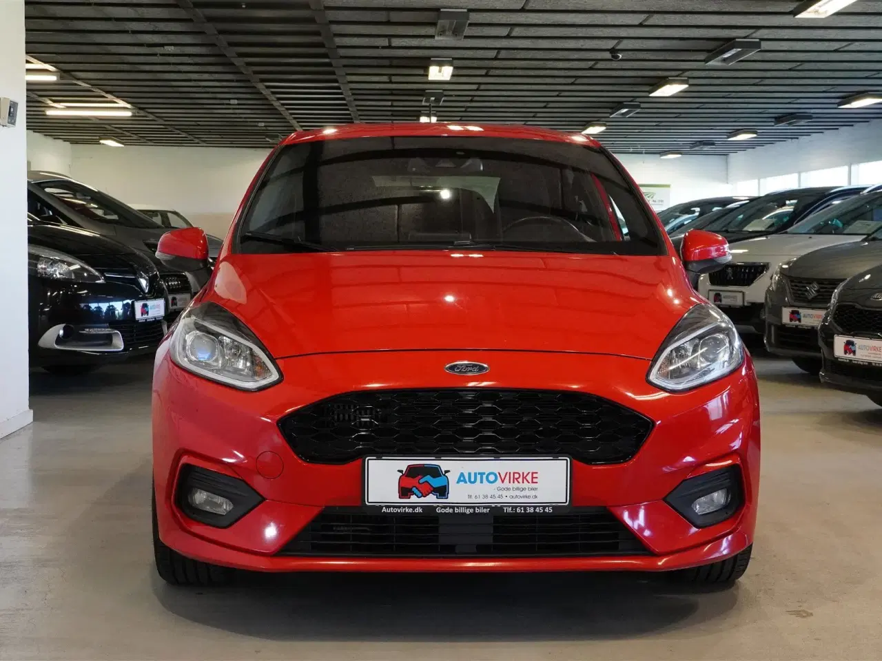 Billede 3 - Ford Fiesta 1,0 EcoBoost ST-Line 140HK 5d