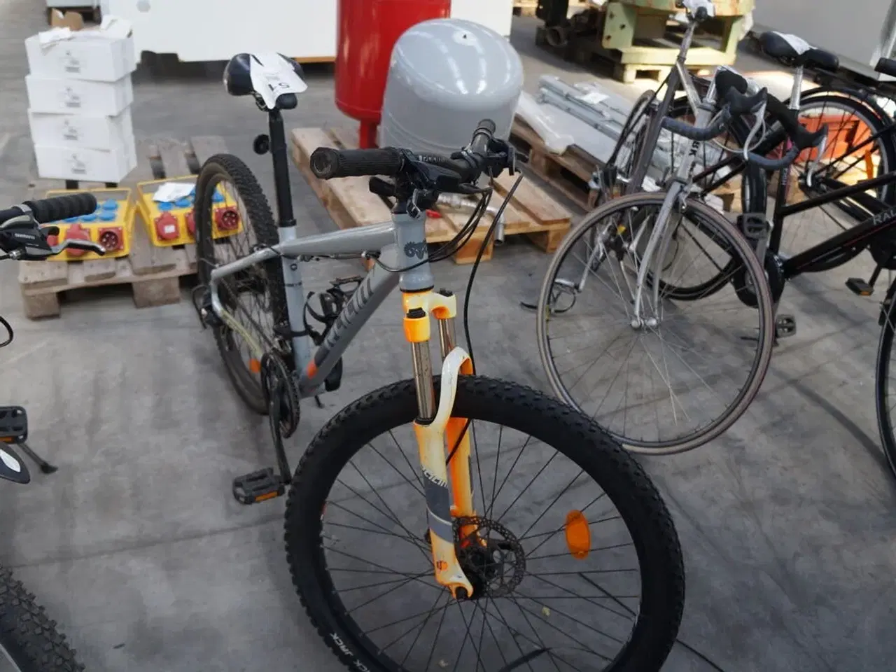 Billede 2 - Juniorcykel