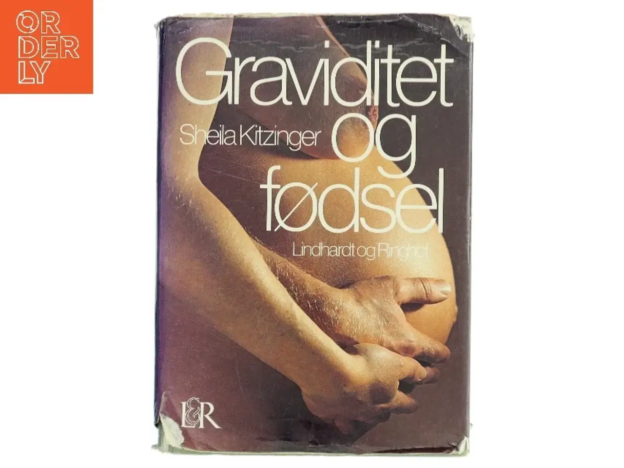 Billede 1 - Graviditet og fødsel bog fra Lindhardt og Ringhof