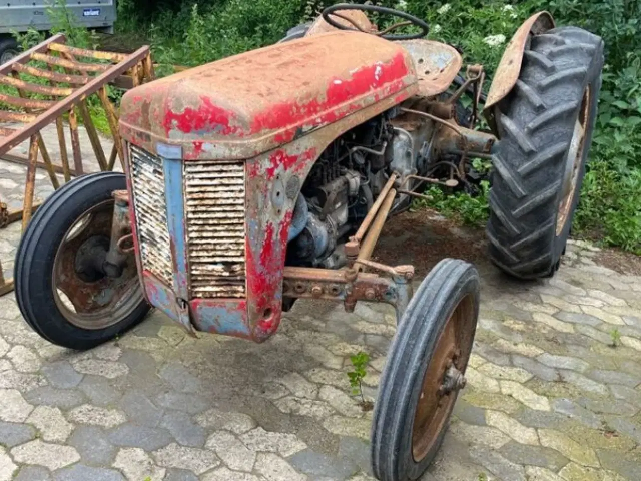 Billede 1 - Ferguson Oldtimer