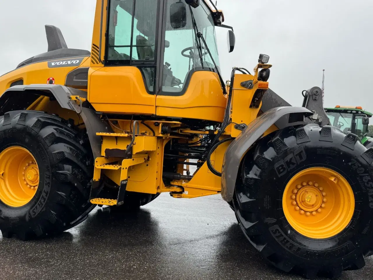 Billede 9 - Volvo L 70 H VELHOLDT OG MED GODE DÆK!