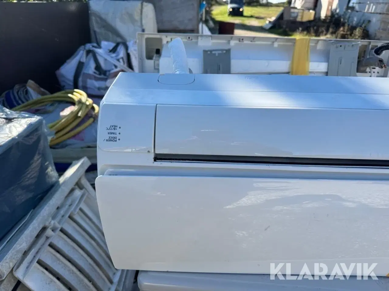 Billede 8 - Varmepumpe Panasonic Cu-CZ25TKE