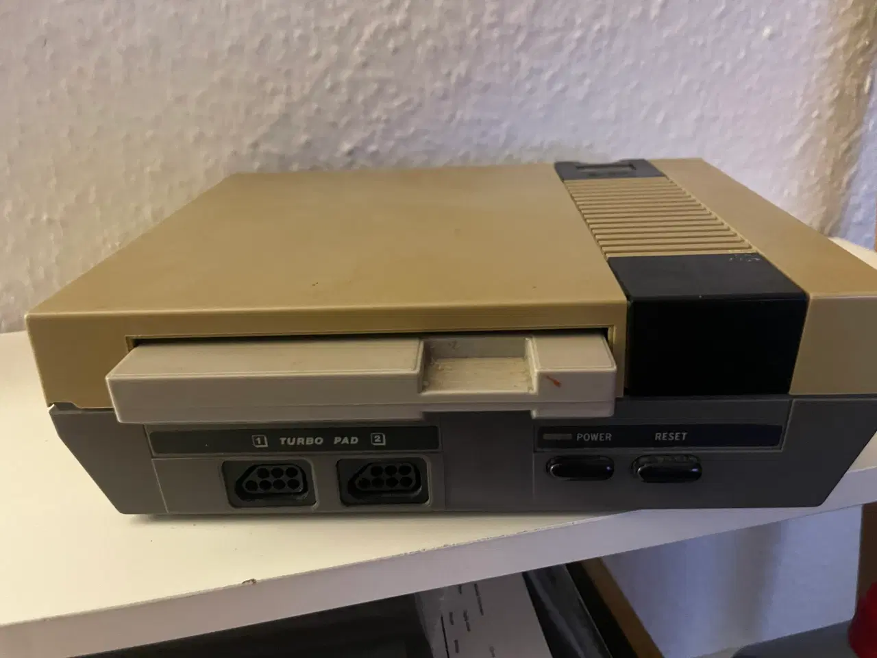 Billede 8 - Nintendo NES med 1 spil