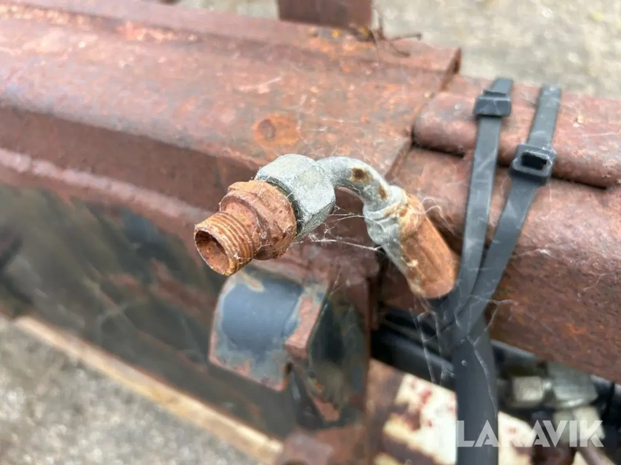 Billede 9 - Hydraulisk ballegrab