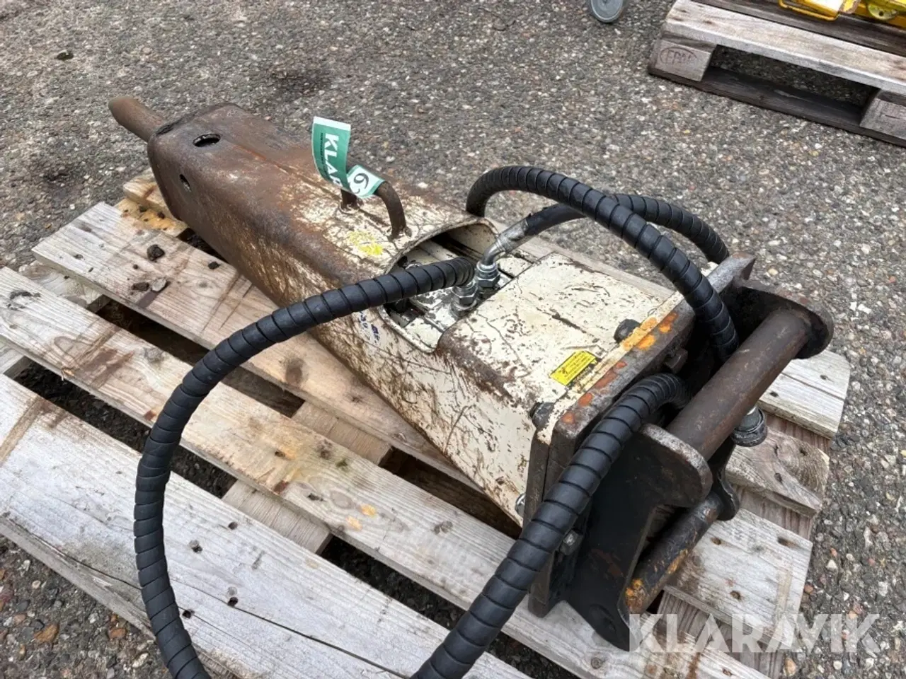 Billede 2 - Hydraulikhammer Furukawa F3LN