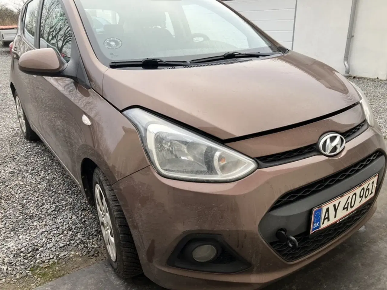 Billede 1 - Hyundai i10  GoAir