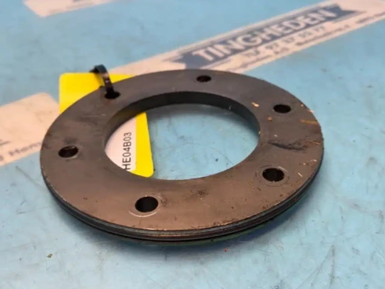 Billede 6 - John Deere 6125HZ001 Knastaksel Trykring R119158