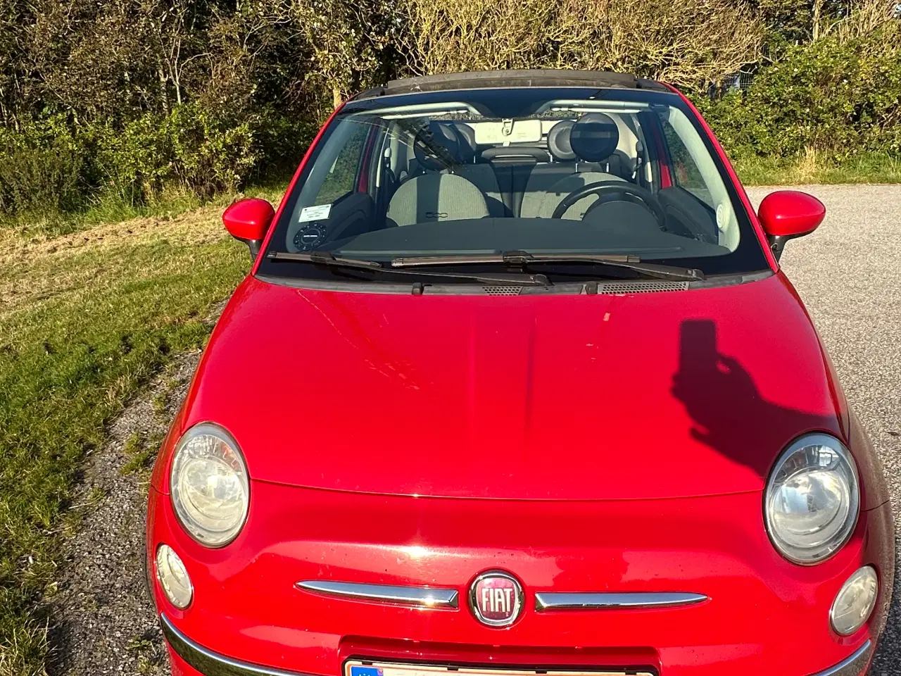 Billede 3 - Fiat 500c 1,2 