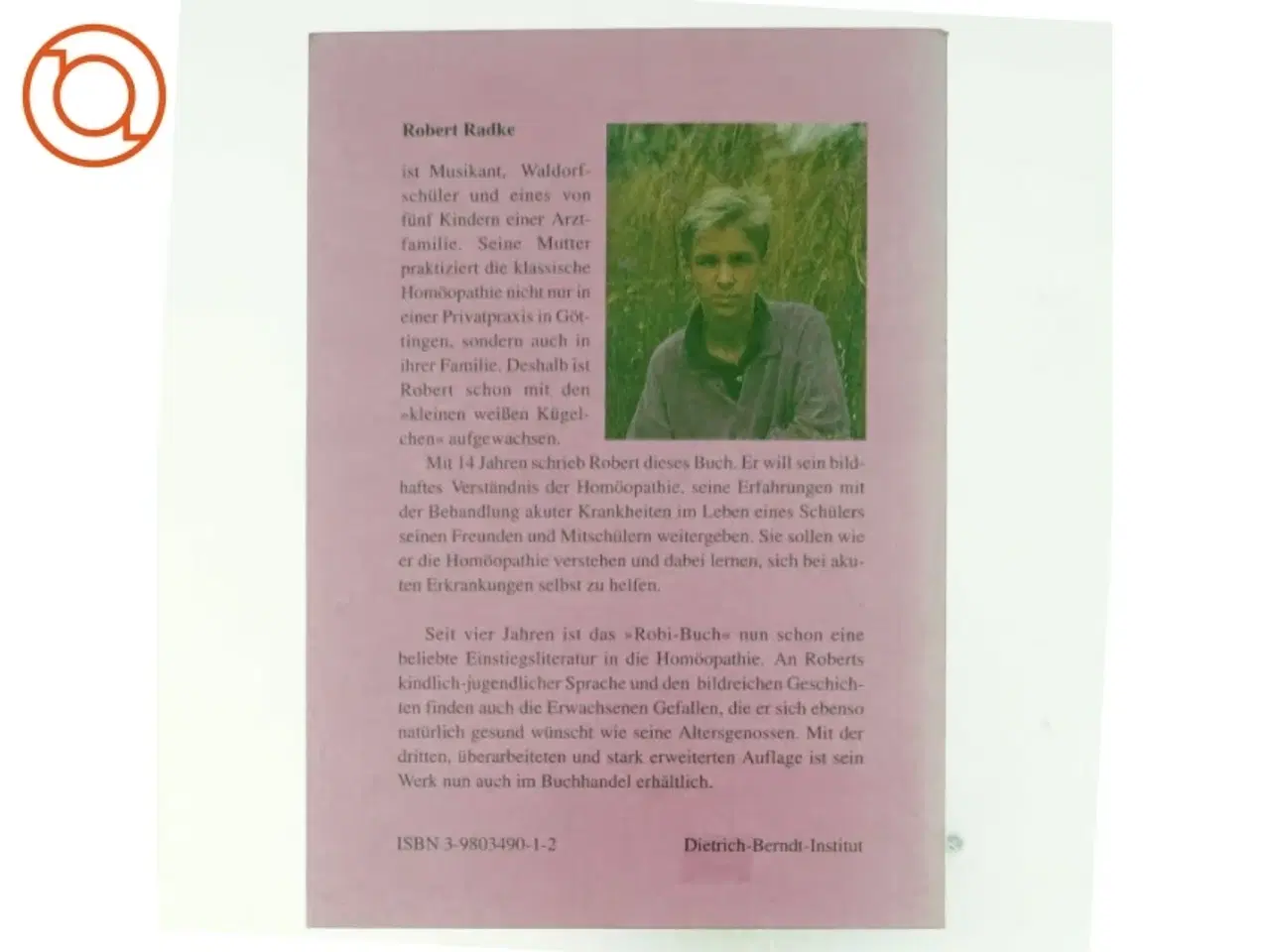 Billede 3 - Homopathie für Schüler af Robert Radke