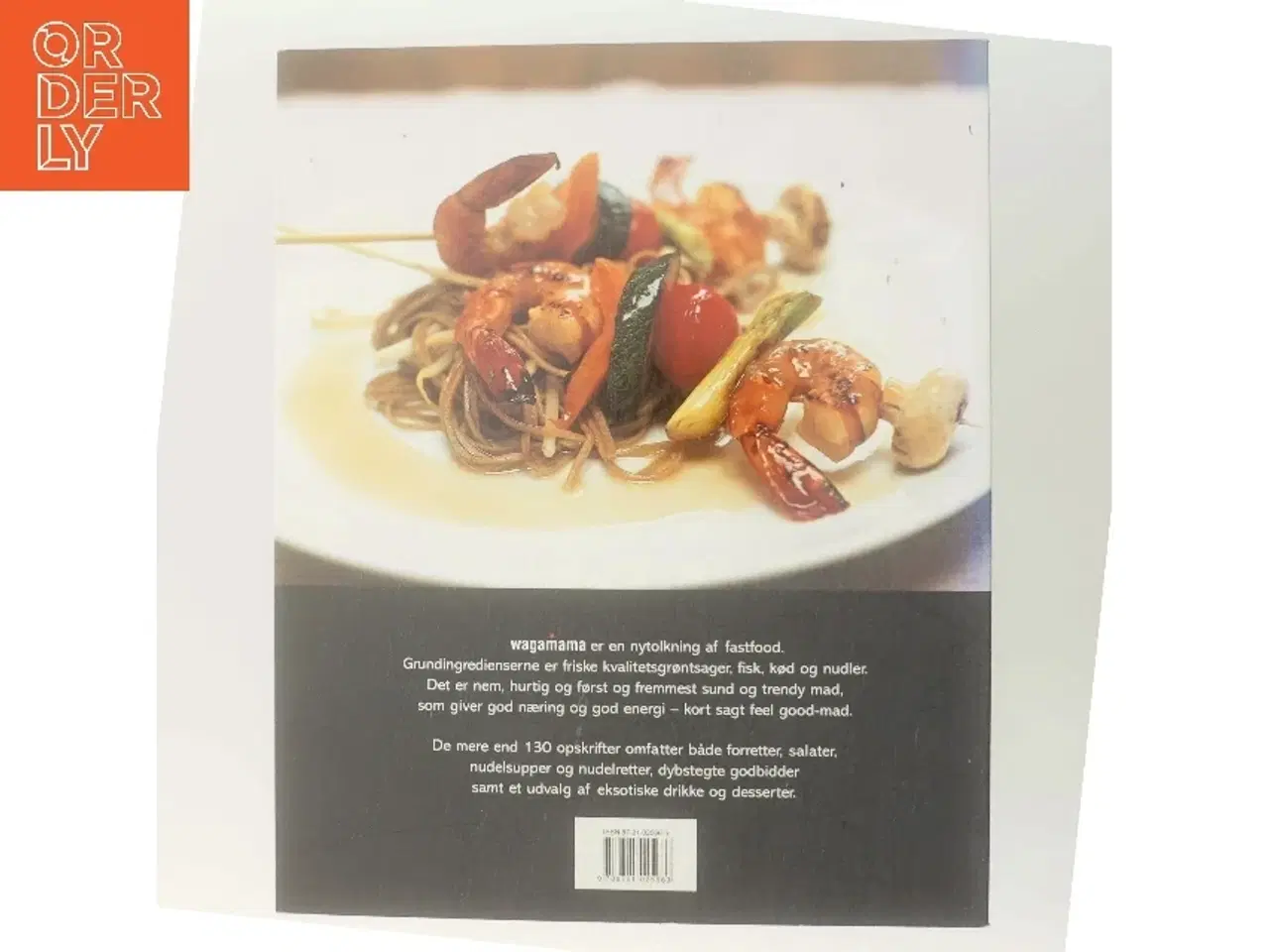 Billede 3 - Wagamama kogebogen af Hugo Arnold (Bog)