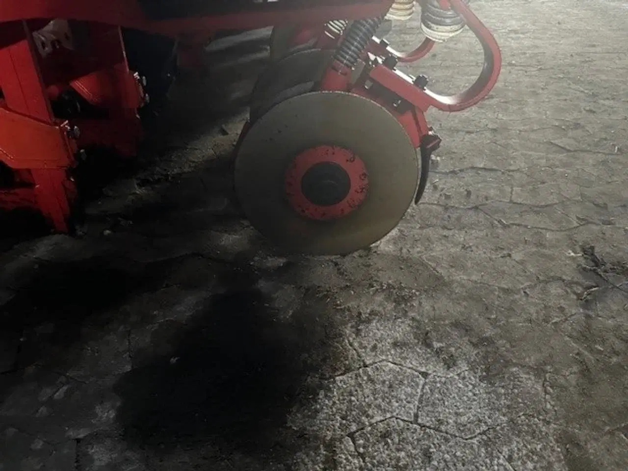 Billede 3 - Maschio Gaspardo Manta XL 12 rk